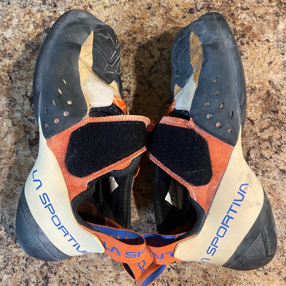 Women’s La Sportiva Solutions Climbing Shoe